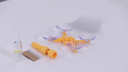 CRACKED GLASS REPAIR KIT