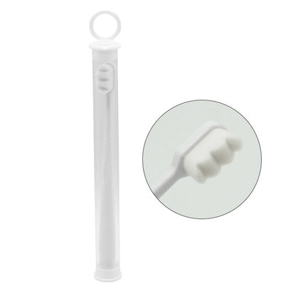 1PC Ultra-thin Super Soft Toothbrush Portable Eco-friendly