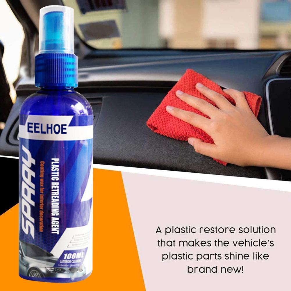 30/ 100ml Car Nano Coating Agent Anti Scratch Hydrophobic Polish Coating