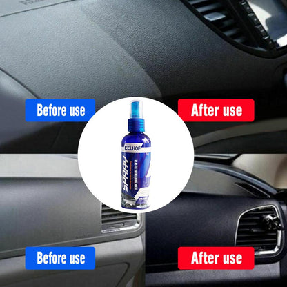 30/ 100ml Car Nano Coating Agent Anti Scratch Hydrophobic Polish Coating