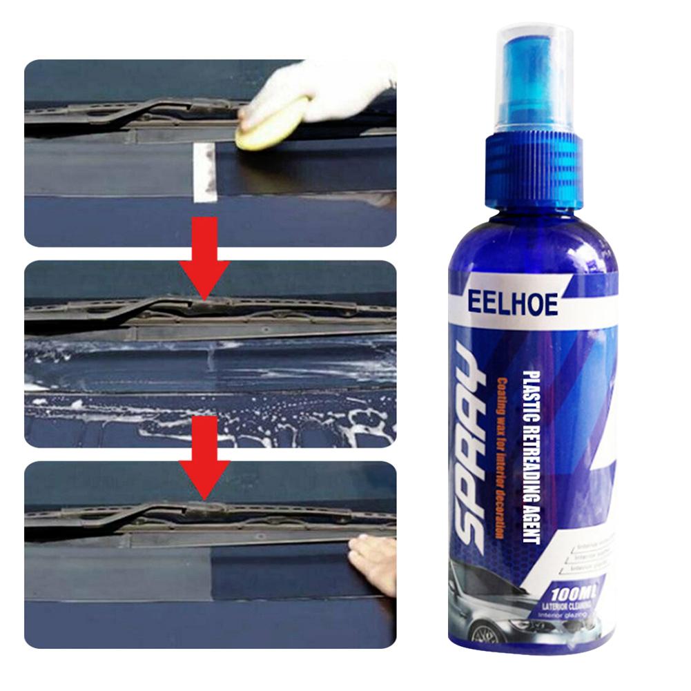 30/ 100ml Car Nano Coating Agent Anti Scratch Hydrophobic Polish Coating