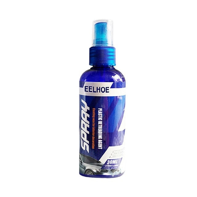 30/ 100ml Car Nano Coating Agent Anti Scratch Hydrophobic Polish Coating