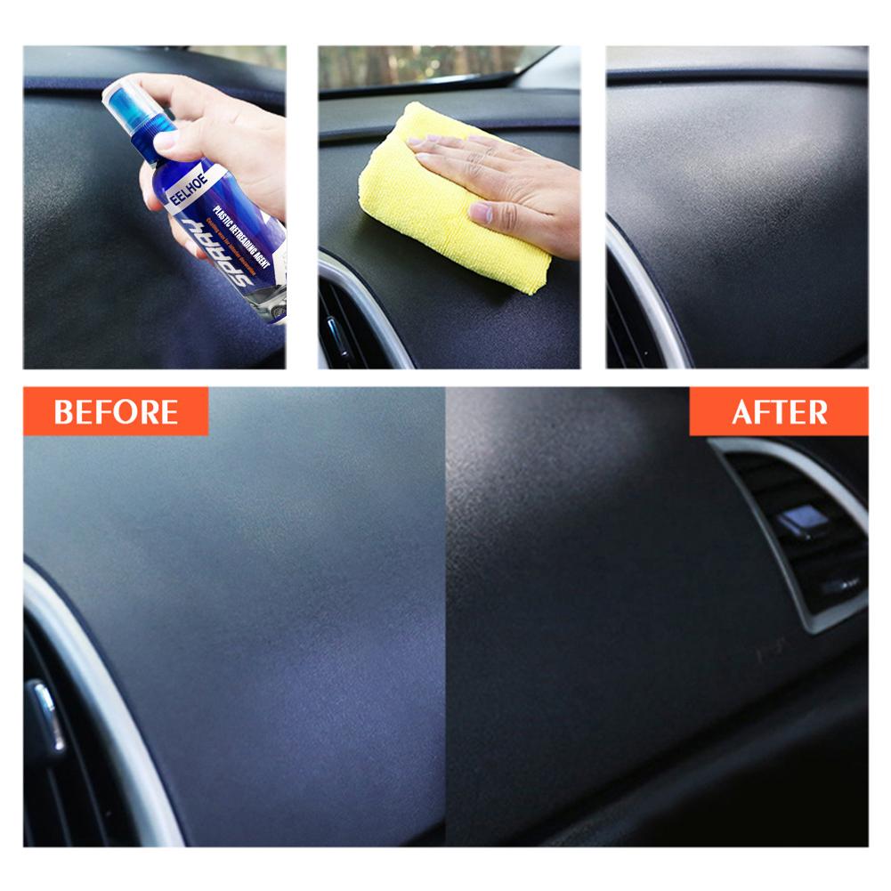 30/ 100ml Car Nano Coating Agent Anti Scratch Hydrophobic Polish Coating