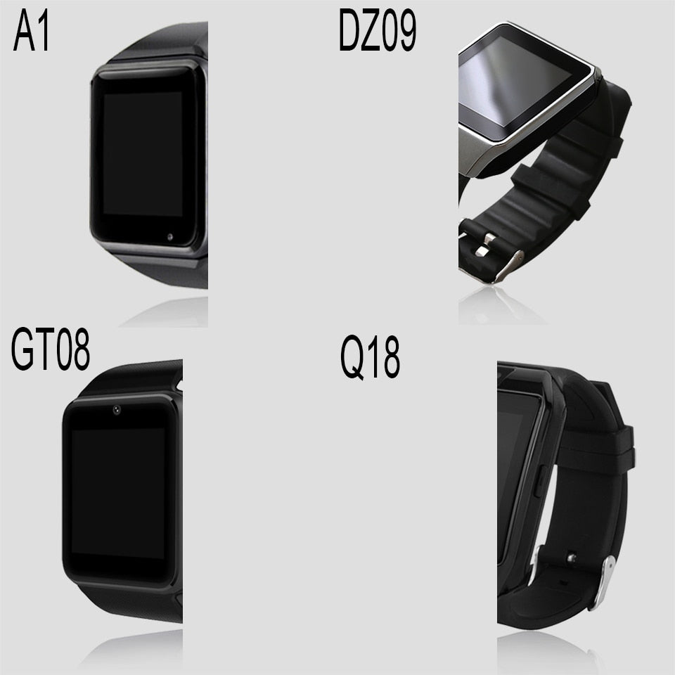 A1 smart watch men/android/women smartwatch