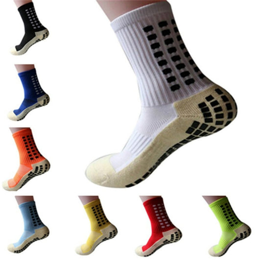 New Sports Anti Slip Soccer Socks