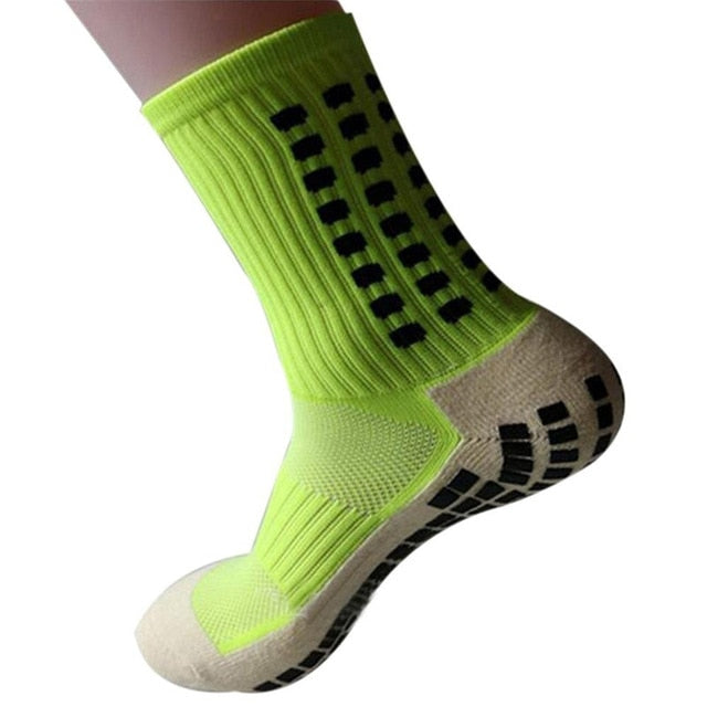 New Sports Anti Slip Soccer Socks