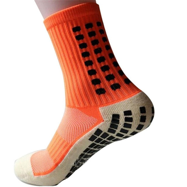 New Sports Anti Slip Soccer Socks