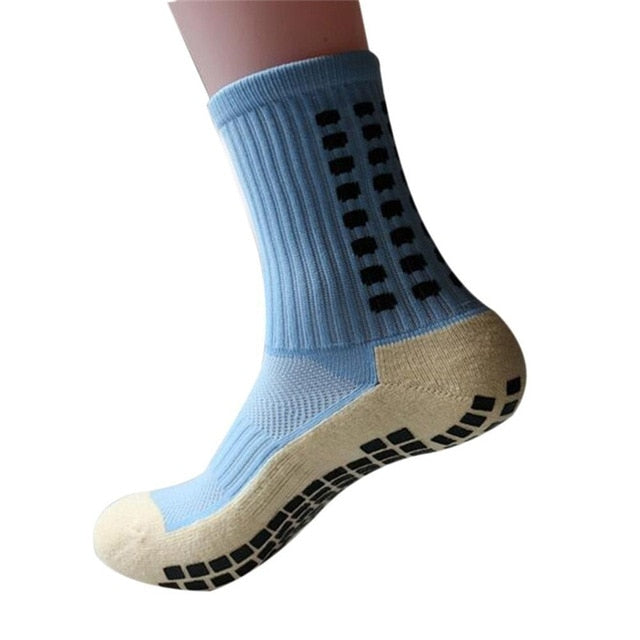 New Sports Anti Slip Soccer Socks