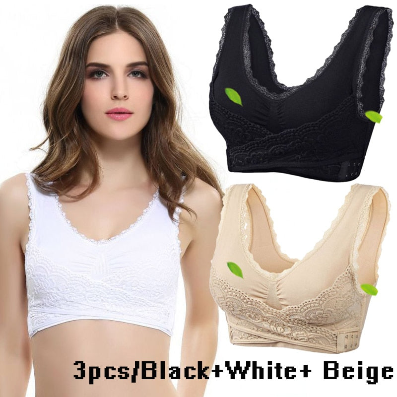 Sexy Women Bra Push Up Bralette Lingerie Underwear