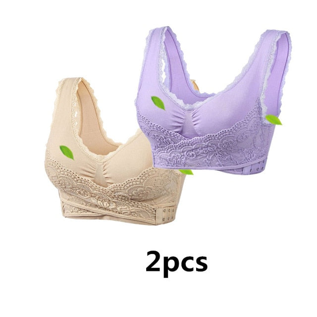 Sexy Women Bra Push Up Bralette Lingerie Underwear