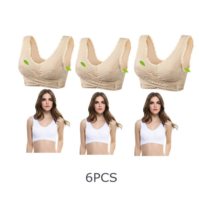 Sexy Women Bra Push Up Bralette Lingerie Underwear