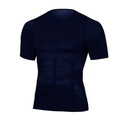 ShapeX-Mens Compression T-Shirt