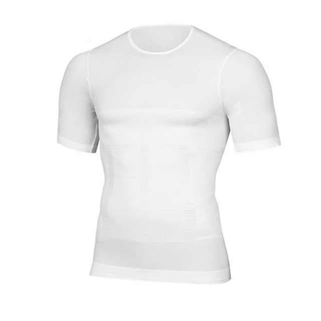 ShapeX-Mens Compression T-Shirt