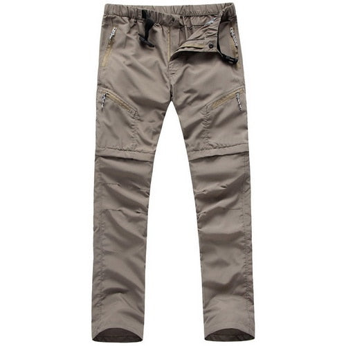 Neoflex-Water-Resistant Cargo Pants