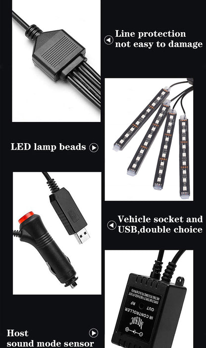 Neoline-LED Car Lights